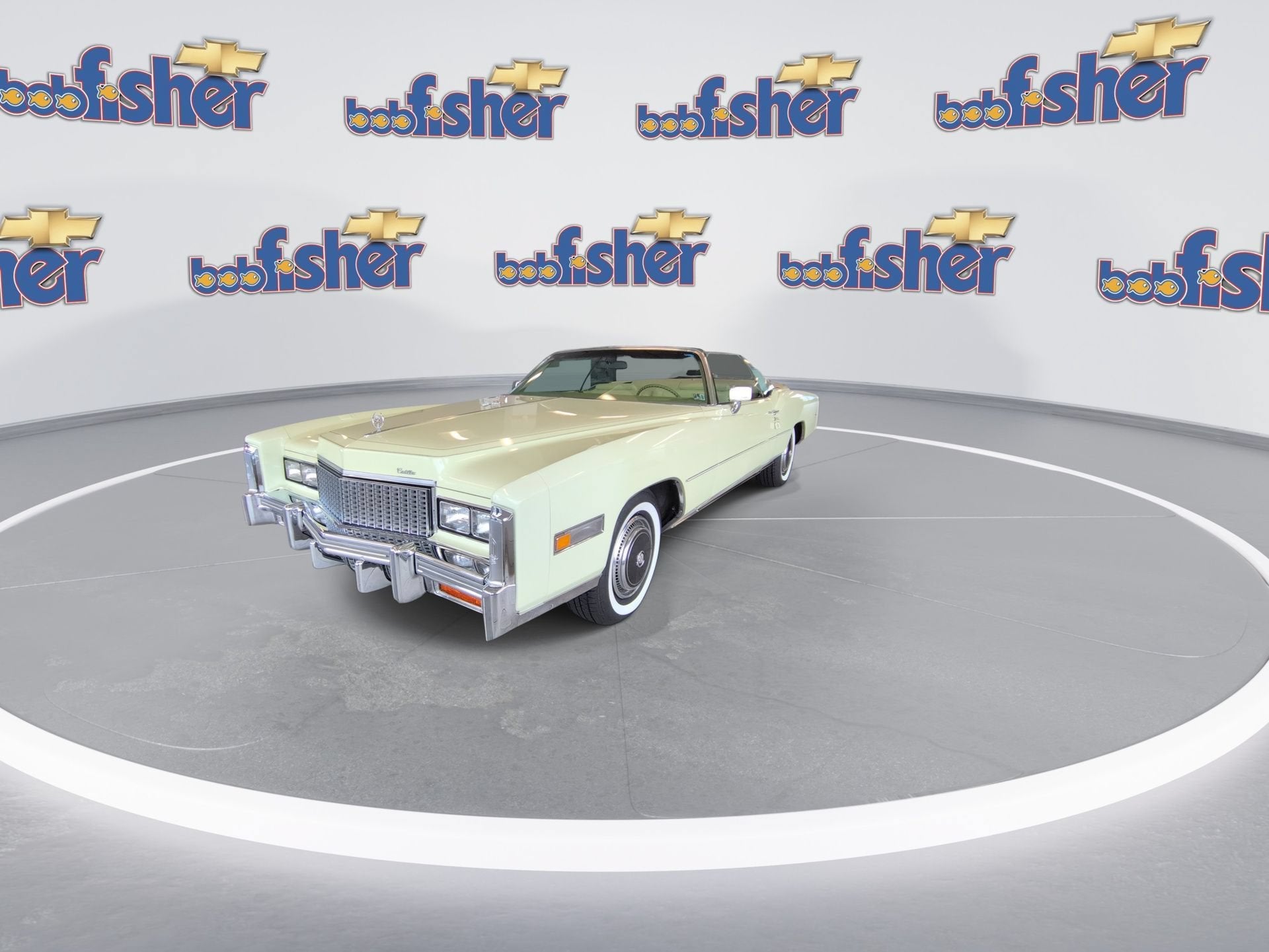 1976 Cadillac ELDORADO Base
