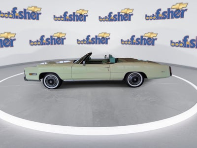 1976 Cadillac ELDORADO Base