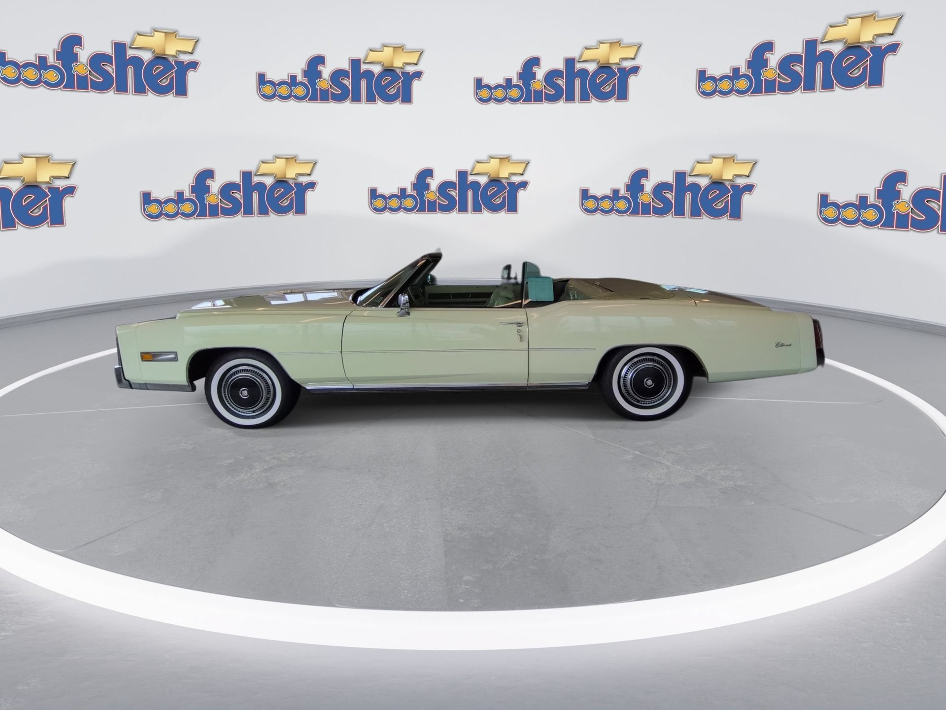 1976 Cadillac ELDORADO Base