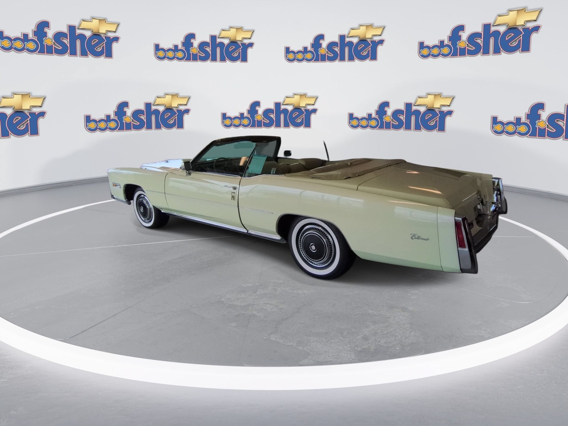 1976 Cadillac ELDORADO Base