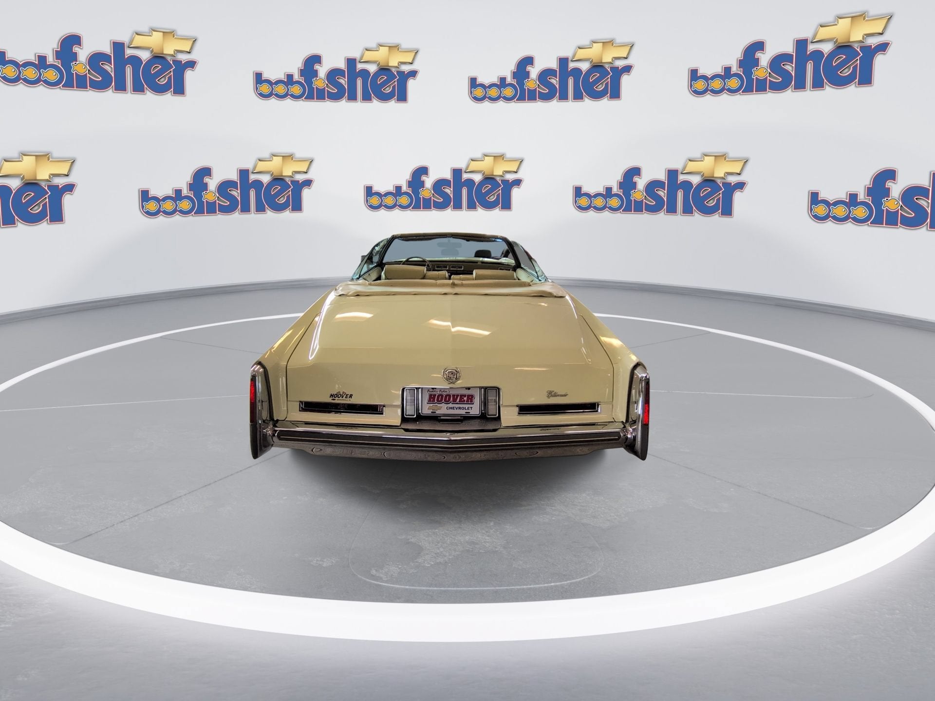 1976 Cadillac ELDORADO Base