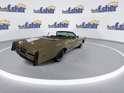 1976 Cadillac ELDORADO Base