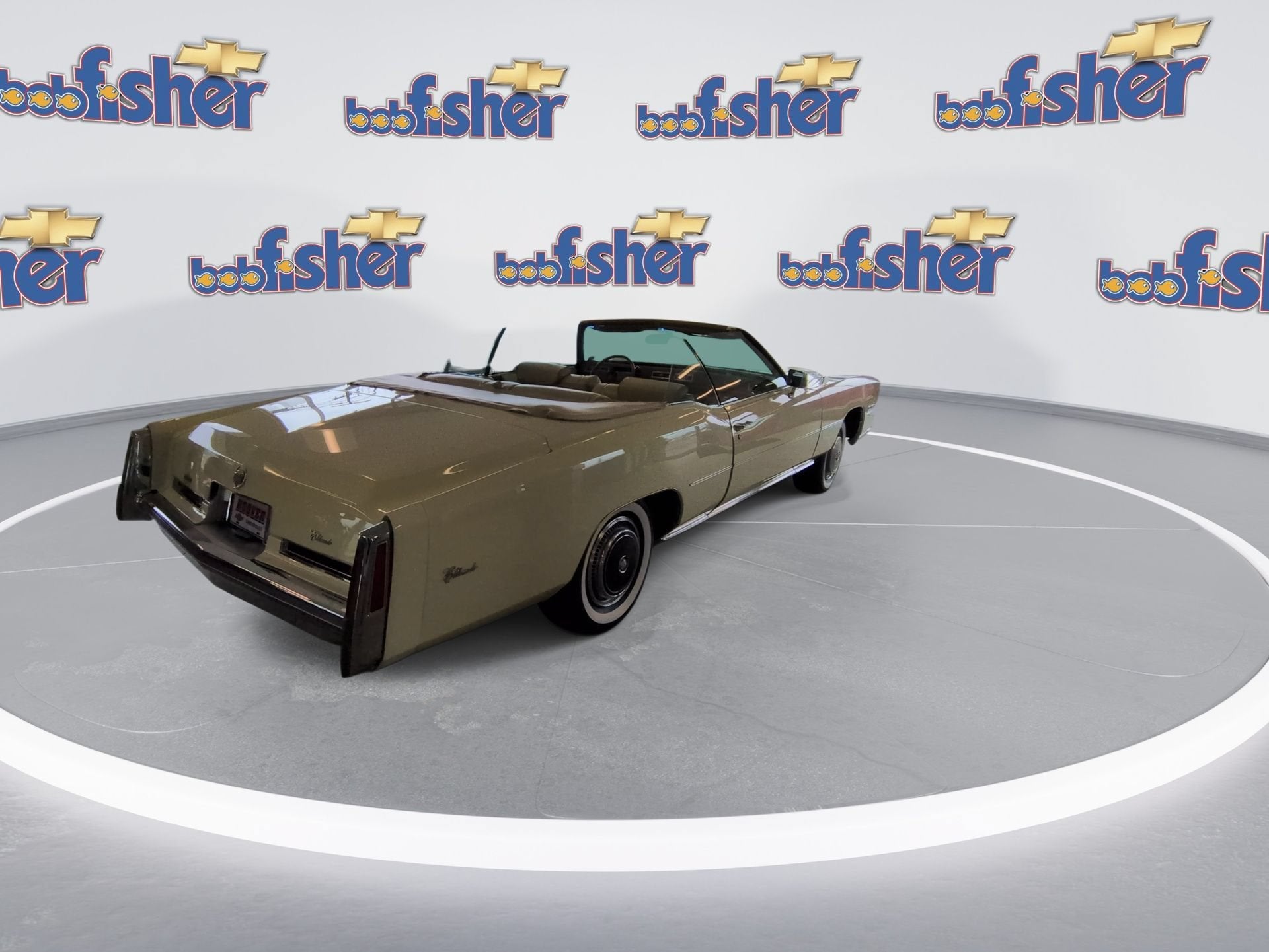 1976 Cadillac ELDORADO Base
