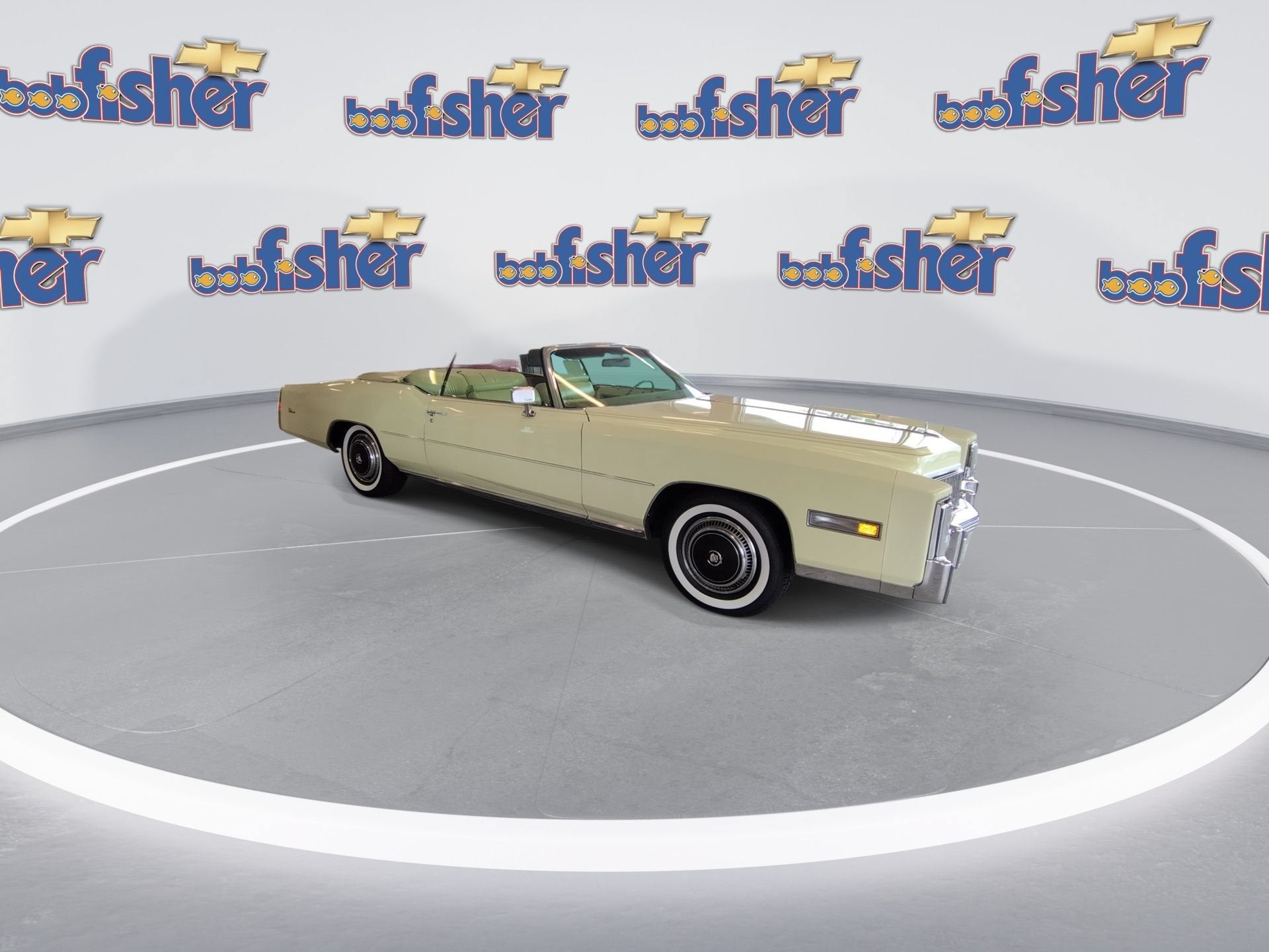 1976 Cadillac ELDORADO Base