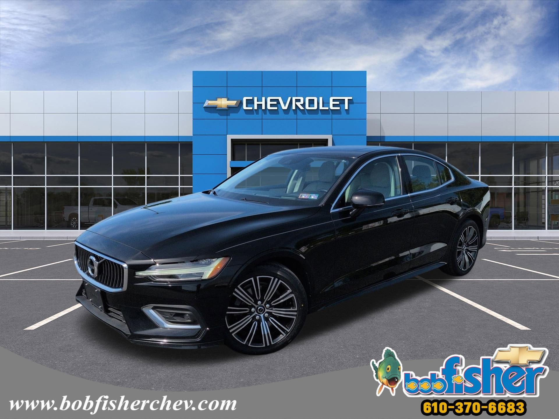 2021 Volvo S60 Inscription