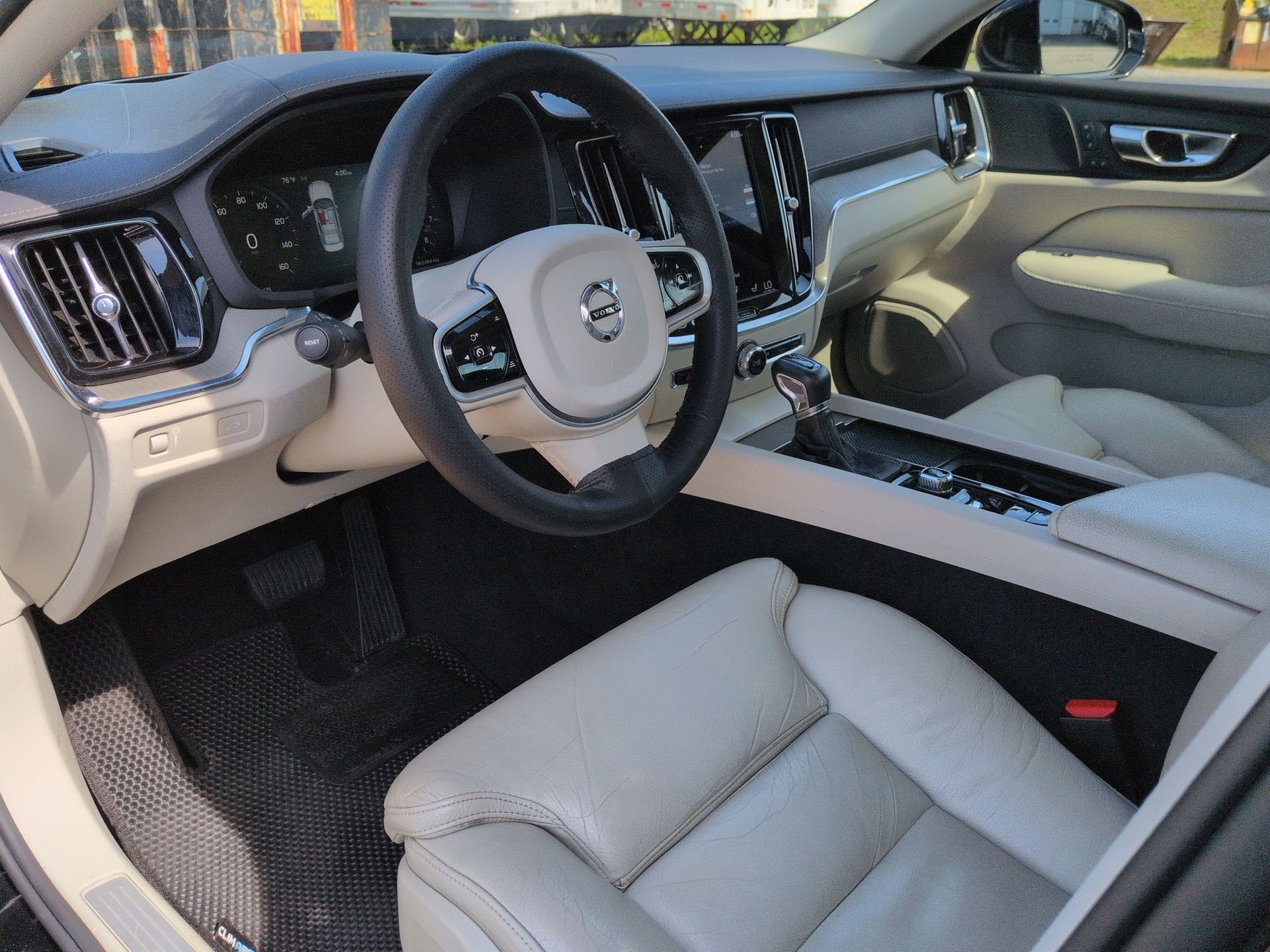 2021 Volvo S60 Inscription