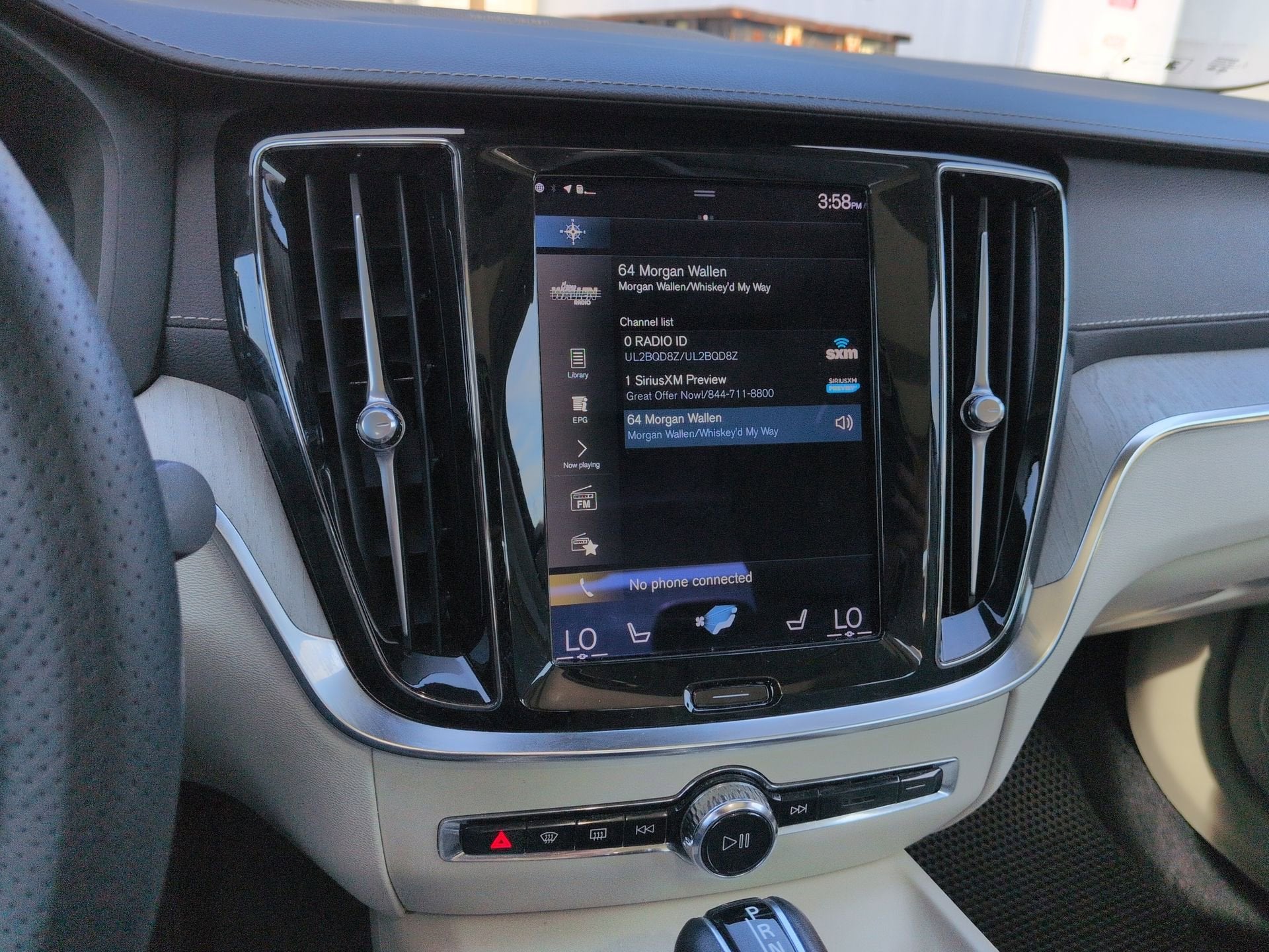2021 Volvo S60 Inscription
