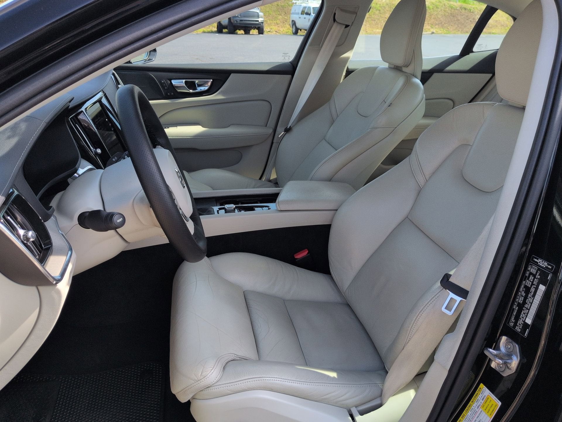 2021 Volvo S60 Inscription