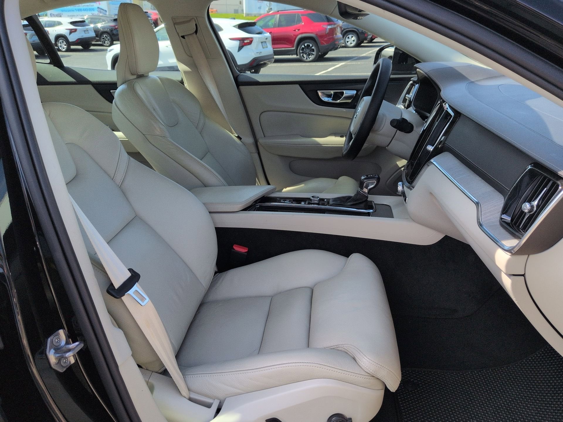 2021 Volvo S60 Inscription