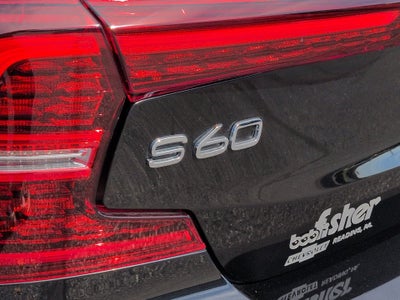 2021 Volvo S60 Inscription