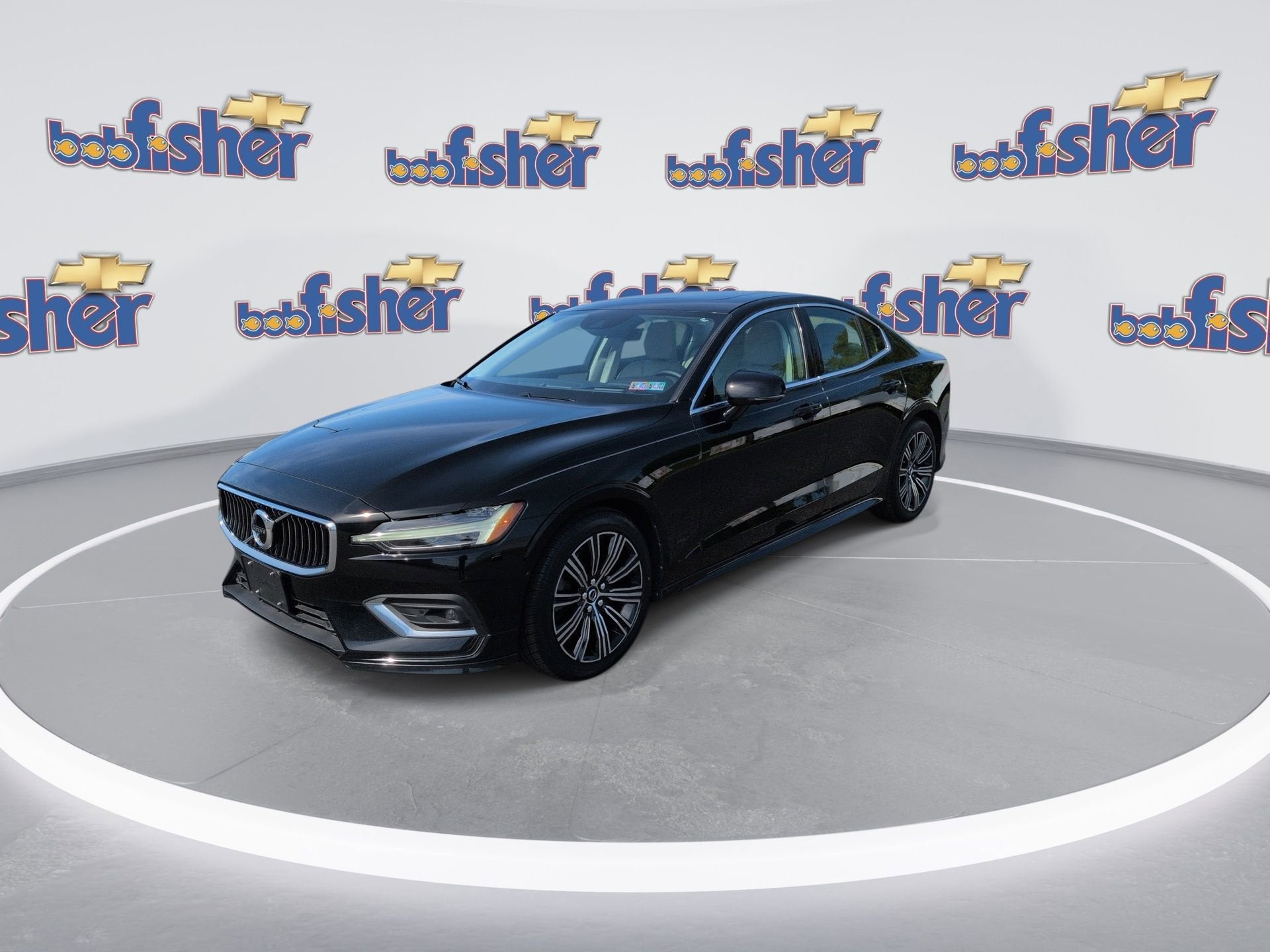 2021 Volvo S60 Inscription