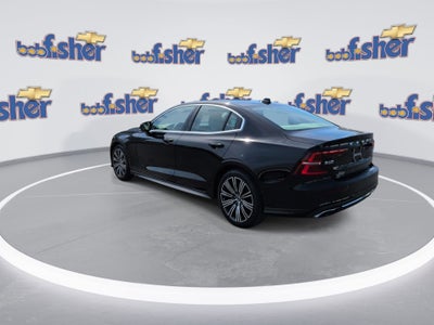 2021 Volvo S60 Inscription