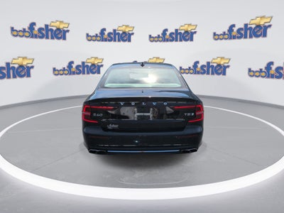 2021 Volvo S60 Inscription