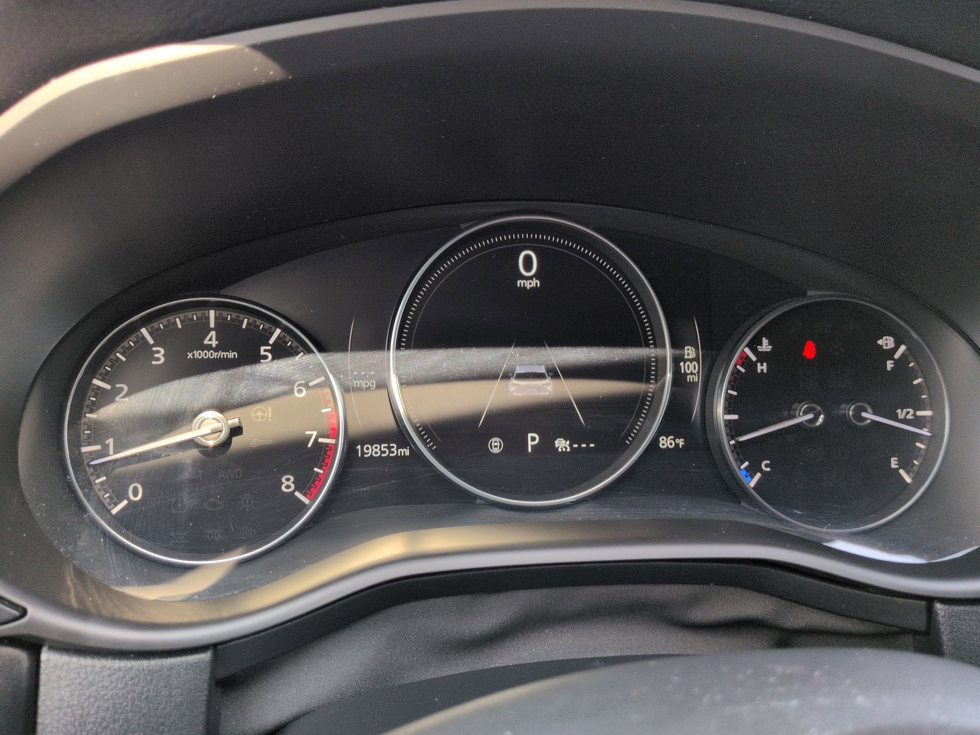 2023 Mazda Mazda CX-50 2.5 S Premium Plus