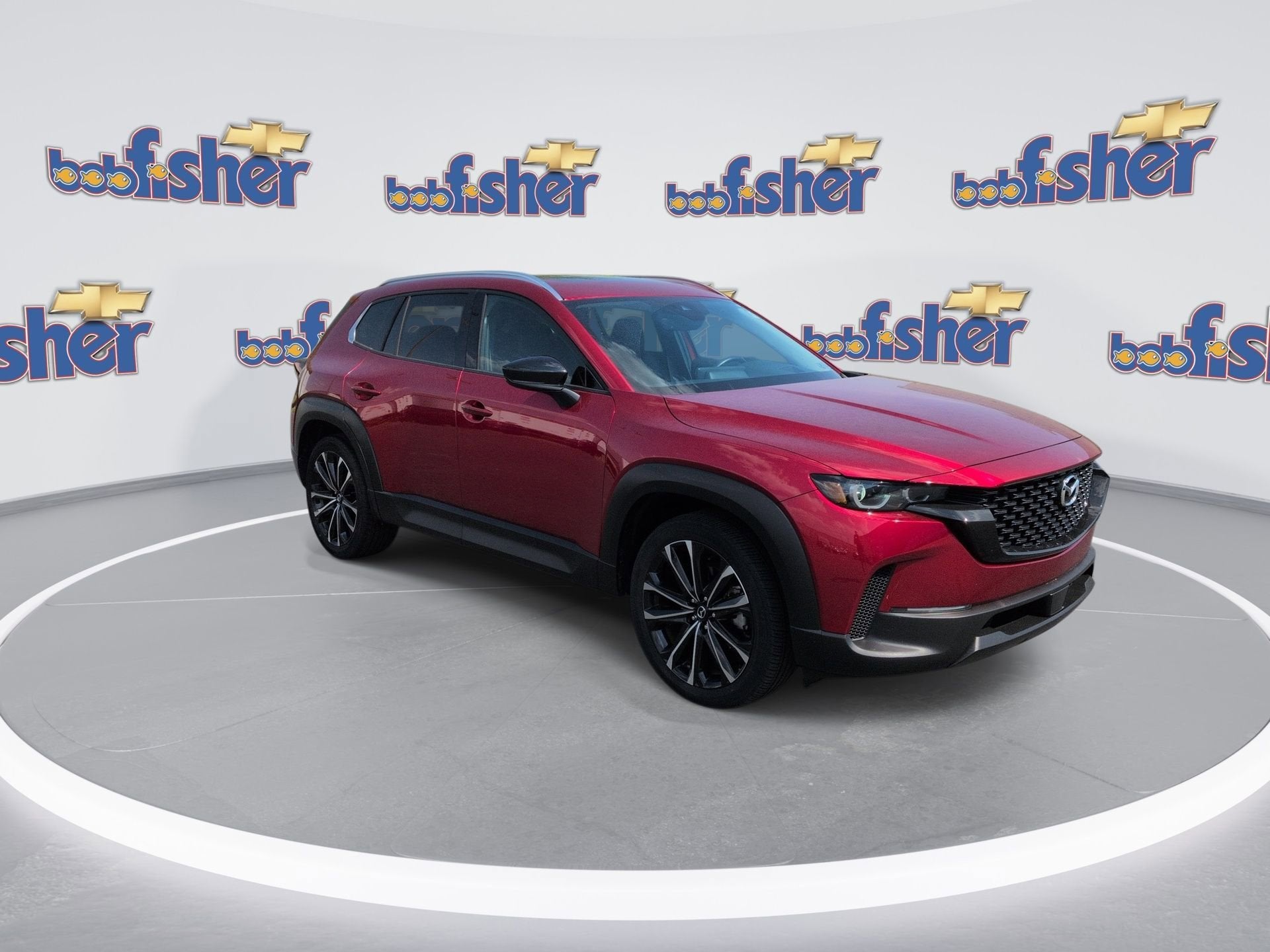 2023 Mazda Mazda CX-50 2.5 S Premium Plus