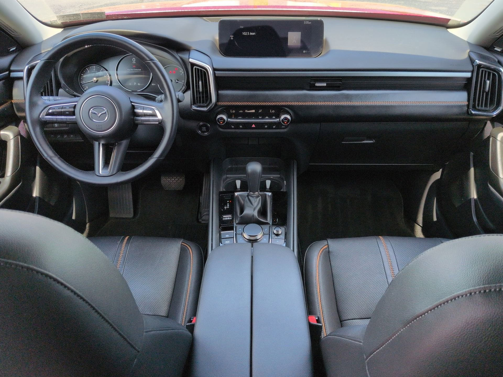 2023 Mazda Mazda CX-50 2.5 S Premium Plus