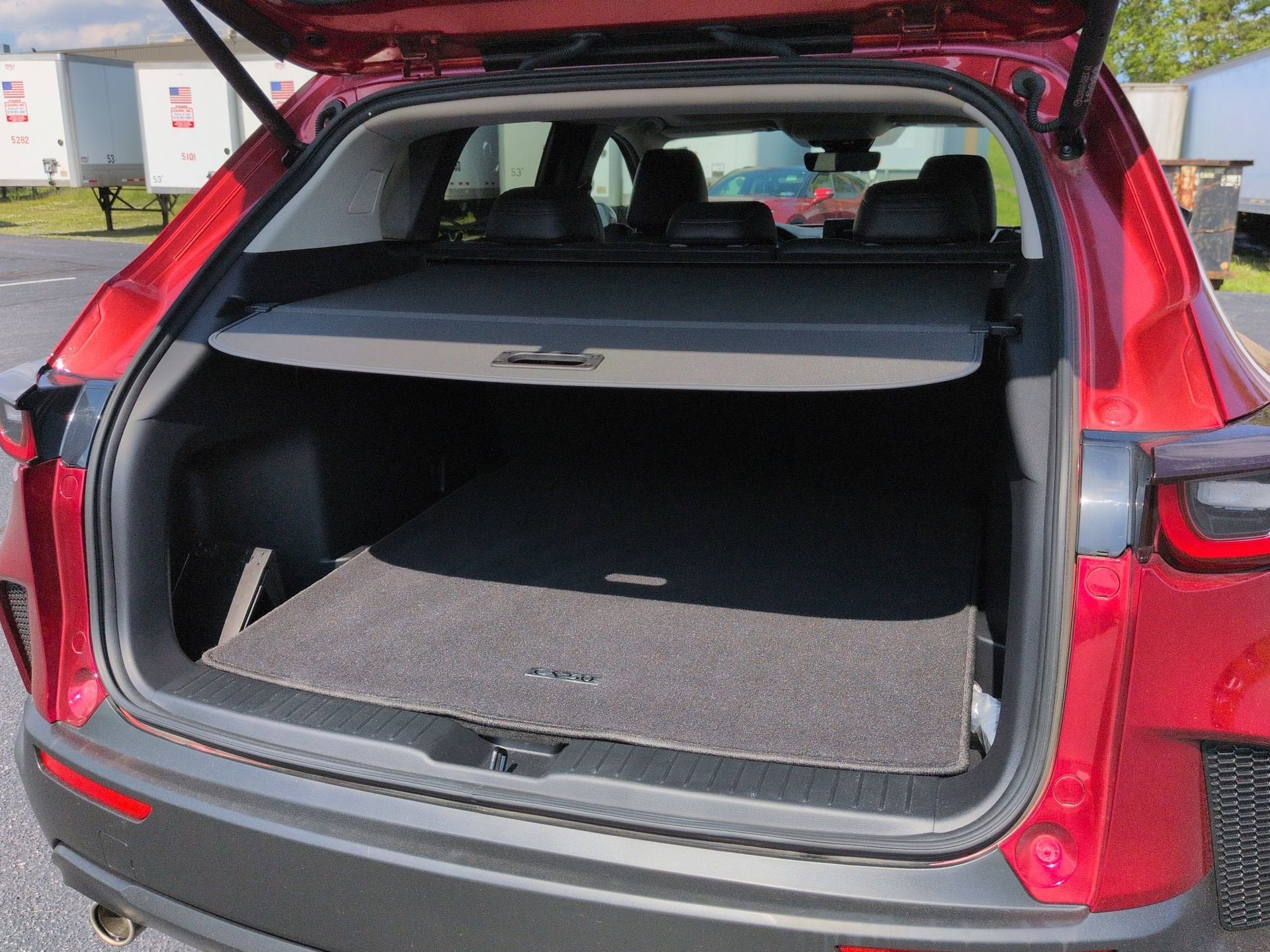 2023 Mazda Mazda CX-50 2.5 S Premium Plus