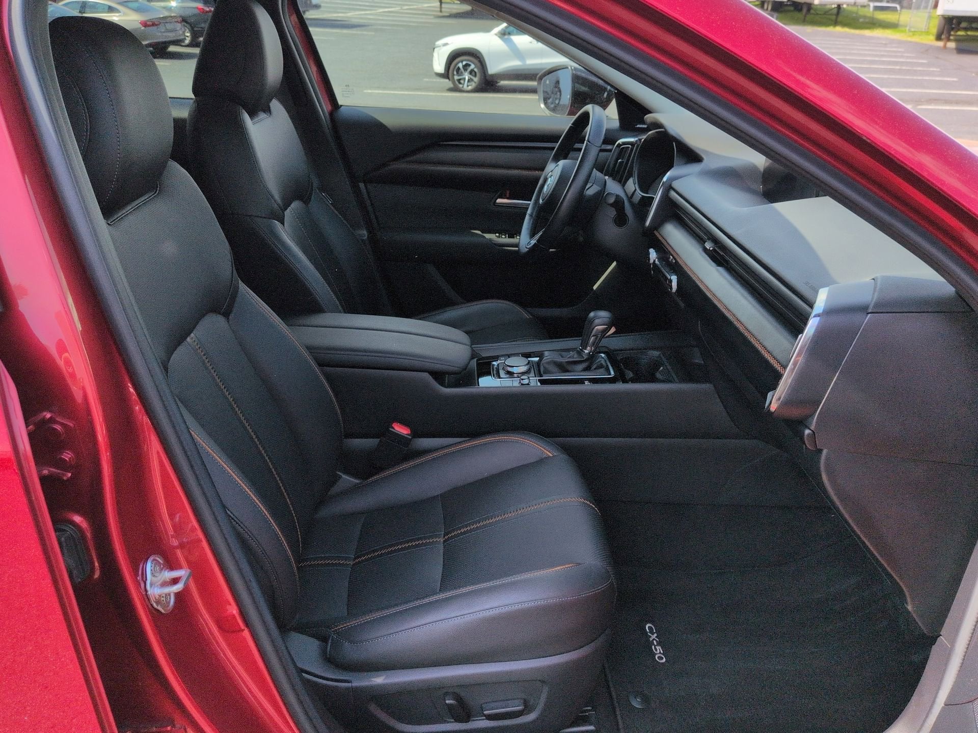 2023 Mazda Mazda CX-50 2.5 S Premium Plus