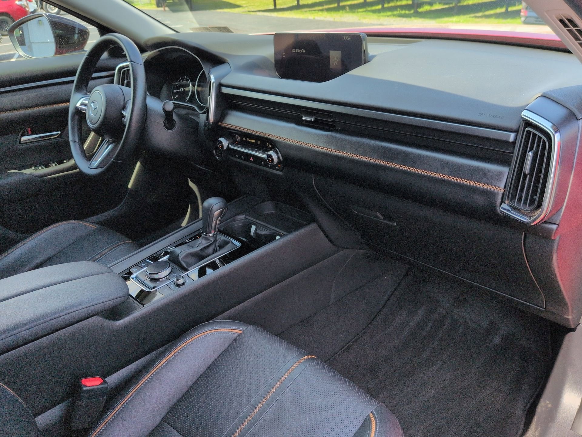 2023 Mazda Mazda CX-50 2.5 S Premium Plus