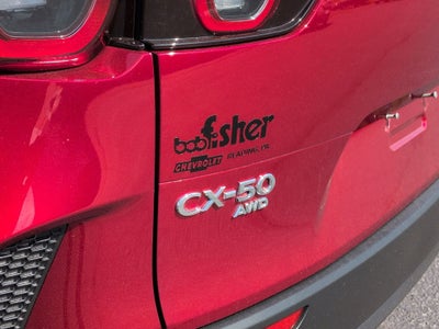 2023 Mazda Mazda CX-50 2.5 S Premium Plus