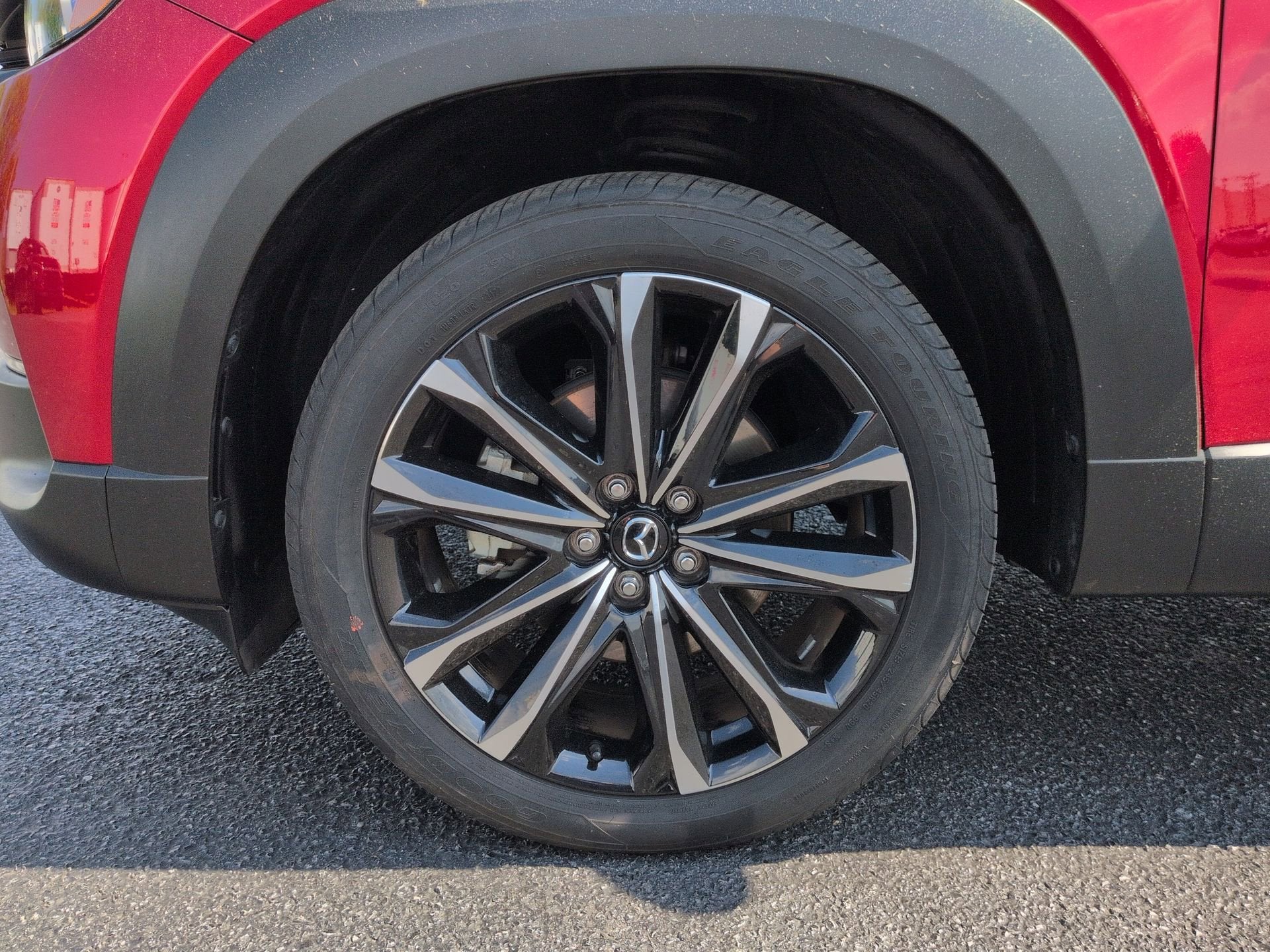 2023 Mazda Mazda CX-50 2.5 S Premium Plus