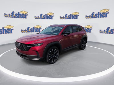 2023 Mazda Mazda CX-50 2.5 S Premium Plus