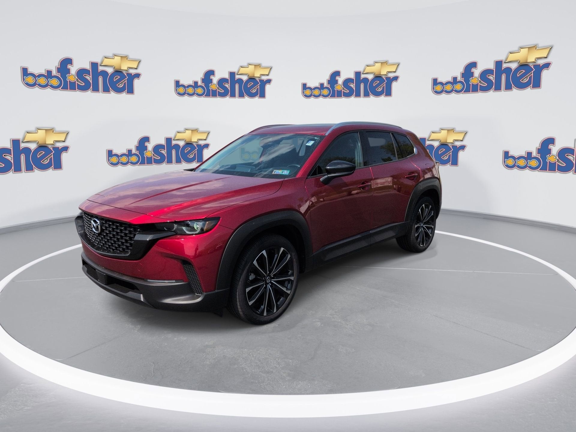 2023 Mazda Mazda CX-50 2.5 S Premium Plus
