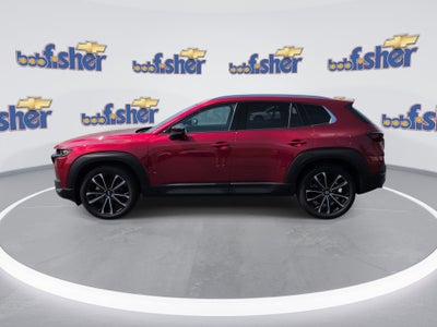 2023 Mazda Mazda CX-50 2.5 S Premium Plus