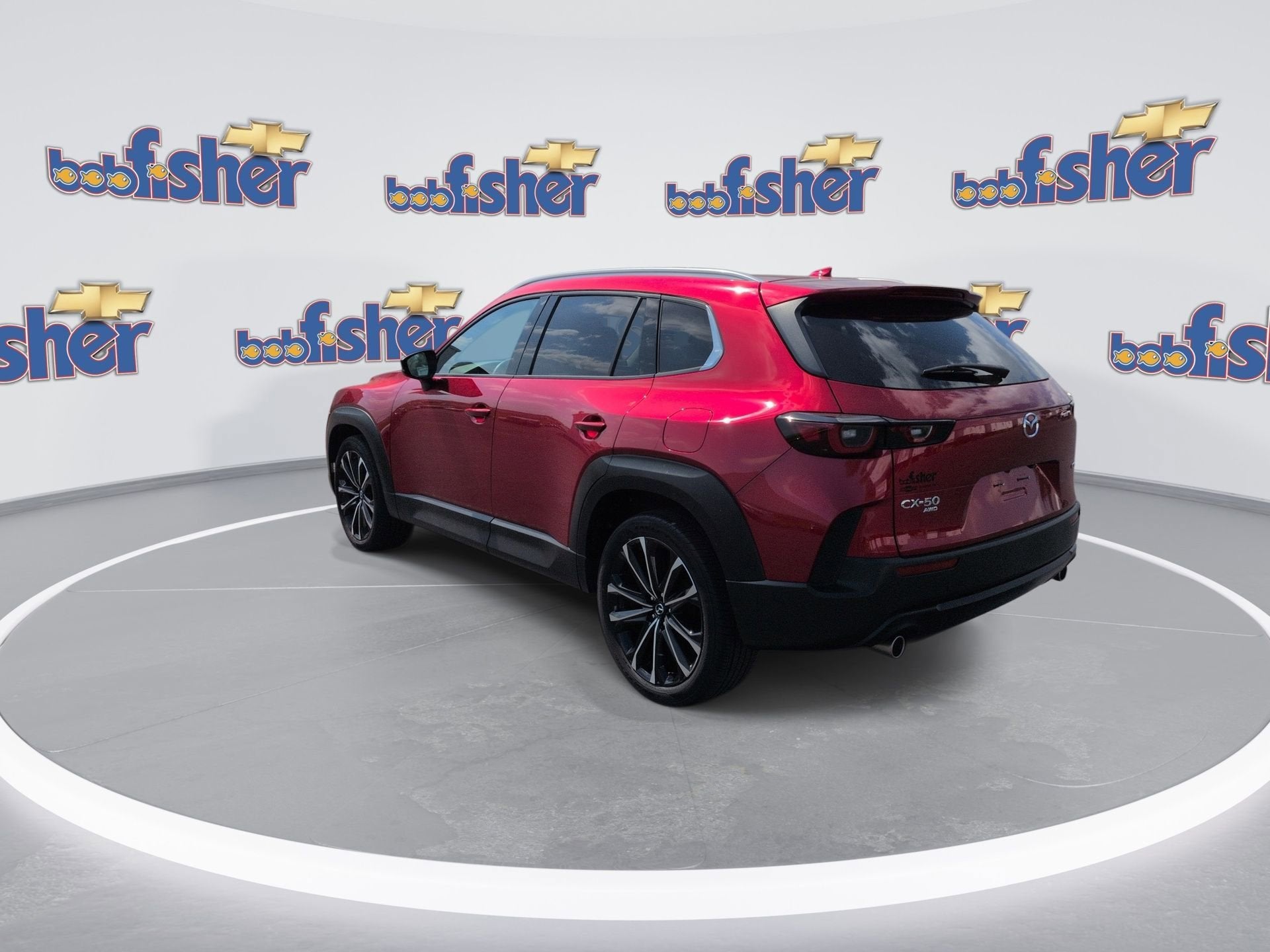 2023 Mazda Mazda CX-50 2.5 S Premium Plus