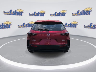 2023 Mazda Mazda CX-50 2.5 S Premium Plus