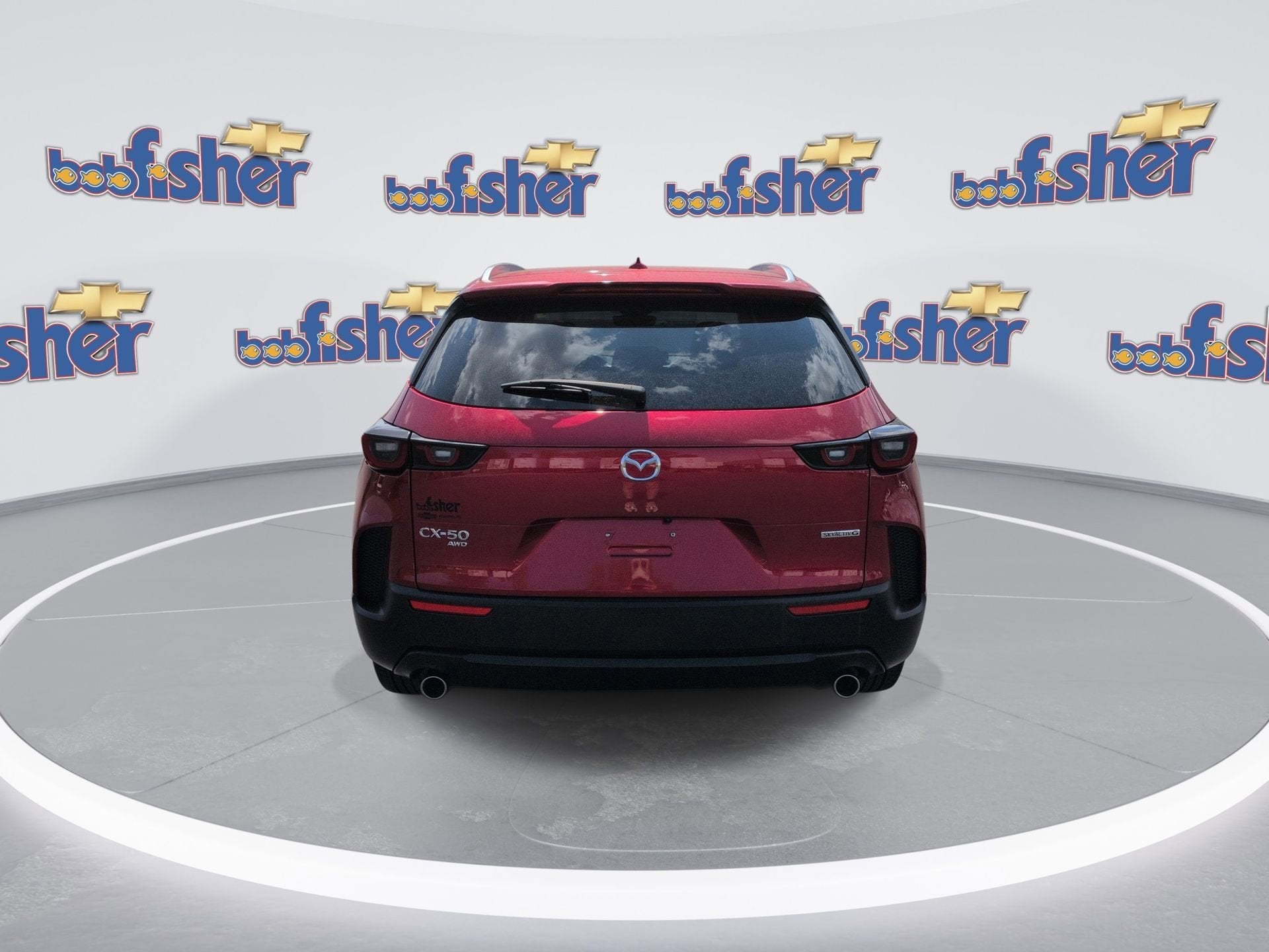 2023 Mazda Mazda CX-50 2.5 S Premium Plus