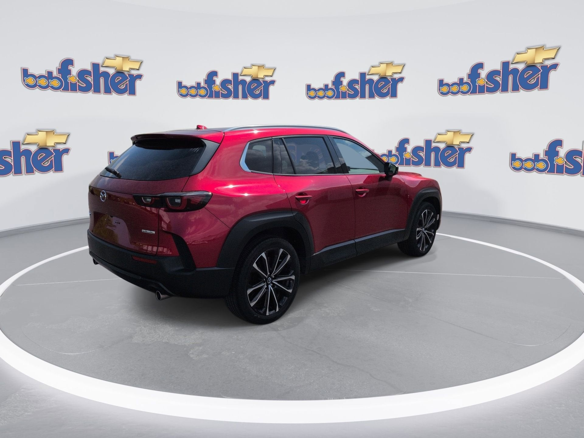 2023 Mazda Mazda CX-50 2.5 S Premium Plus