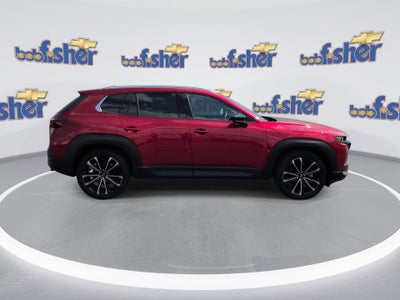 2023 Mazda Mazda CX-50 2.5 S Premium Plus