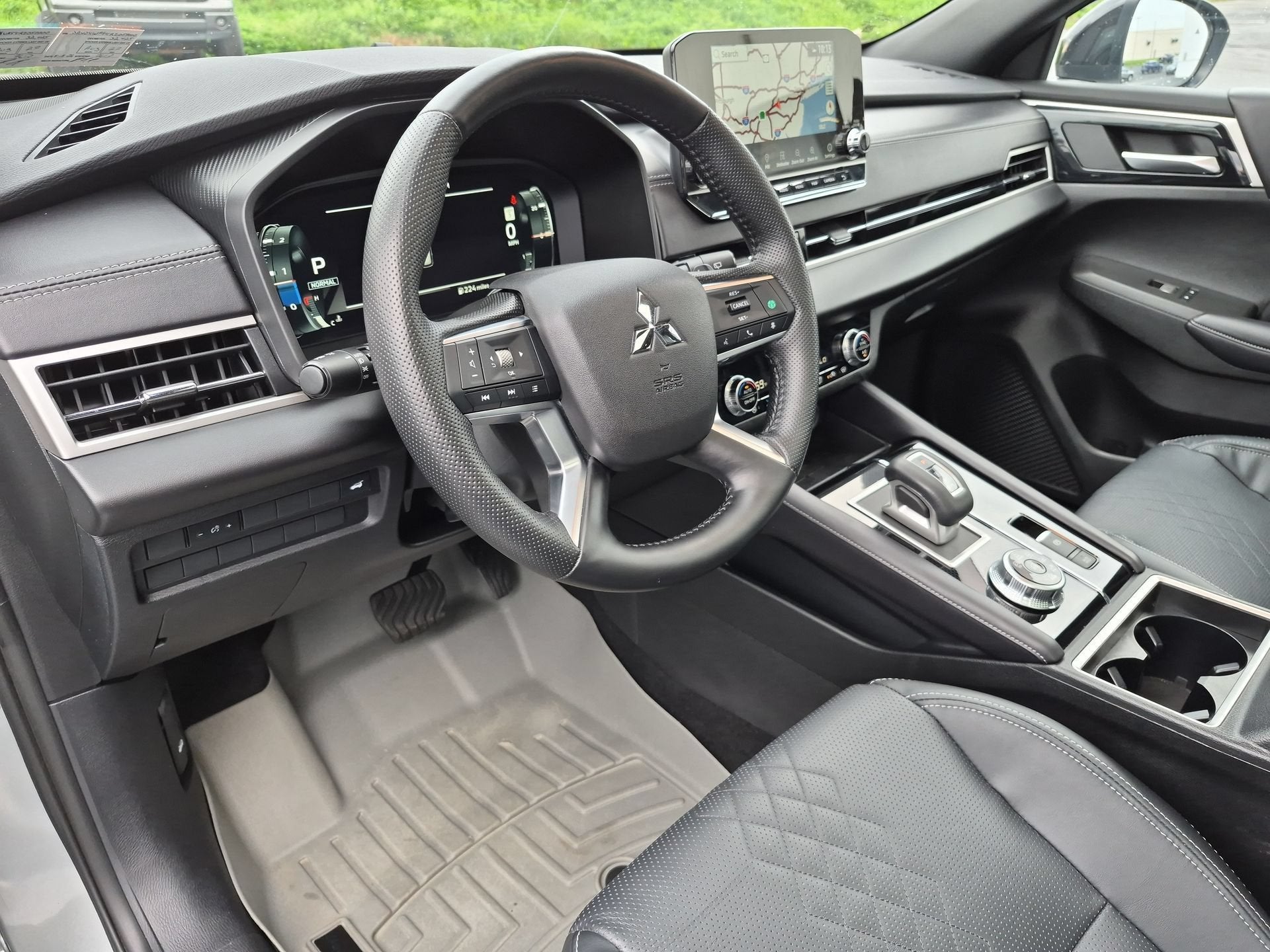 2024 Mitsubishi Outlander SEL Black Edition S-AWC