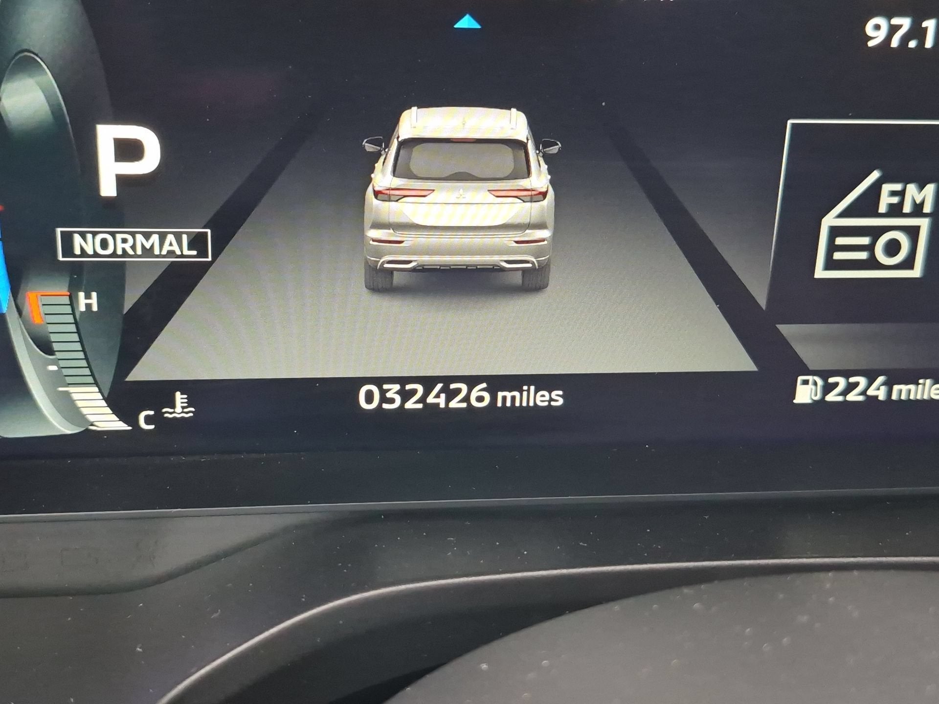 2024 Mitsubishi Outlander SEL Black Edition S-AWC