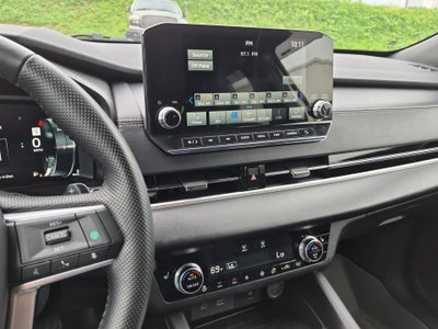 2024 Mitsubishi Outlander SEL Black Edition S-AWC