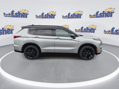 2024 Mitsubishi Outlander SEL Black Edition S-AWC