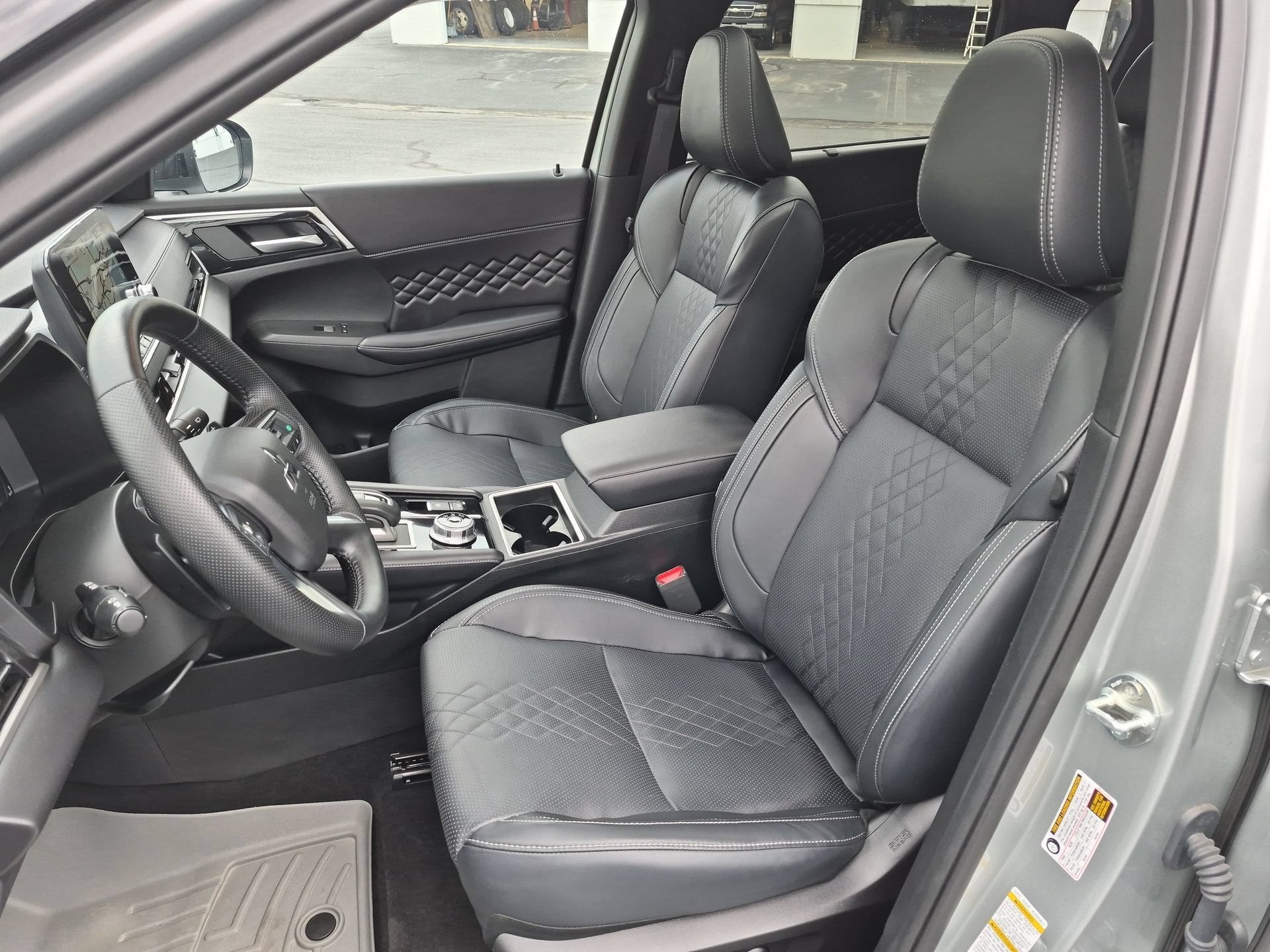 2024 Mitsubishi Outlander SEL Black Edition S-AWC