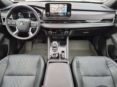 2024 Mitsubishi Outlander SEL Black Edition S-AWC