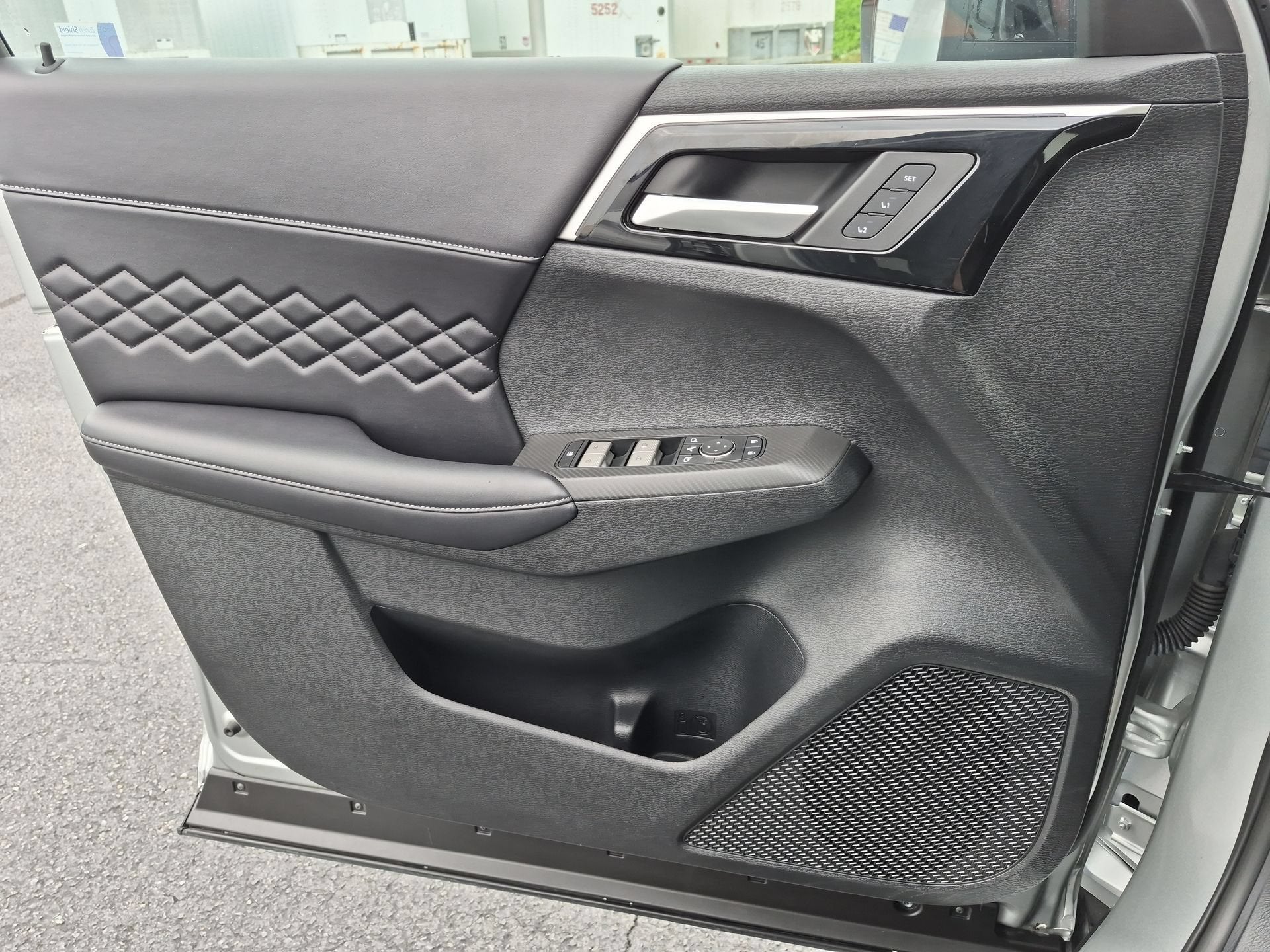 2024 Mitsubishi Outlander SEL Black Edition S-AWC