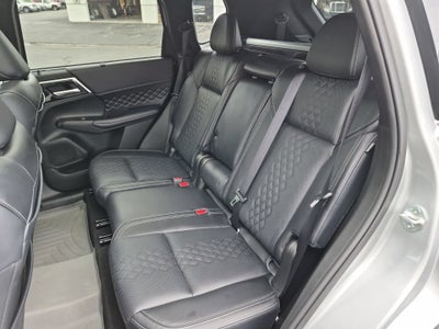 2024 Mitsubishi Outlander SEL Black Edition S-AWC