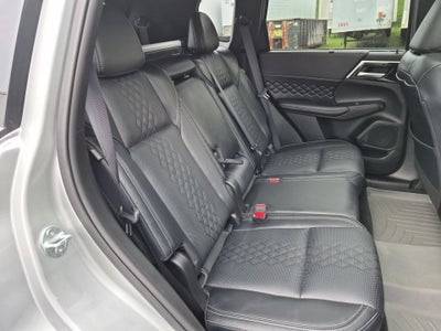 2024 Mitsubishi Outlander SEL Black Edition S-AWC