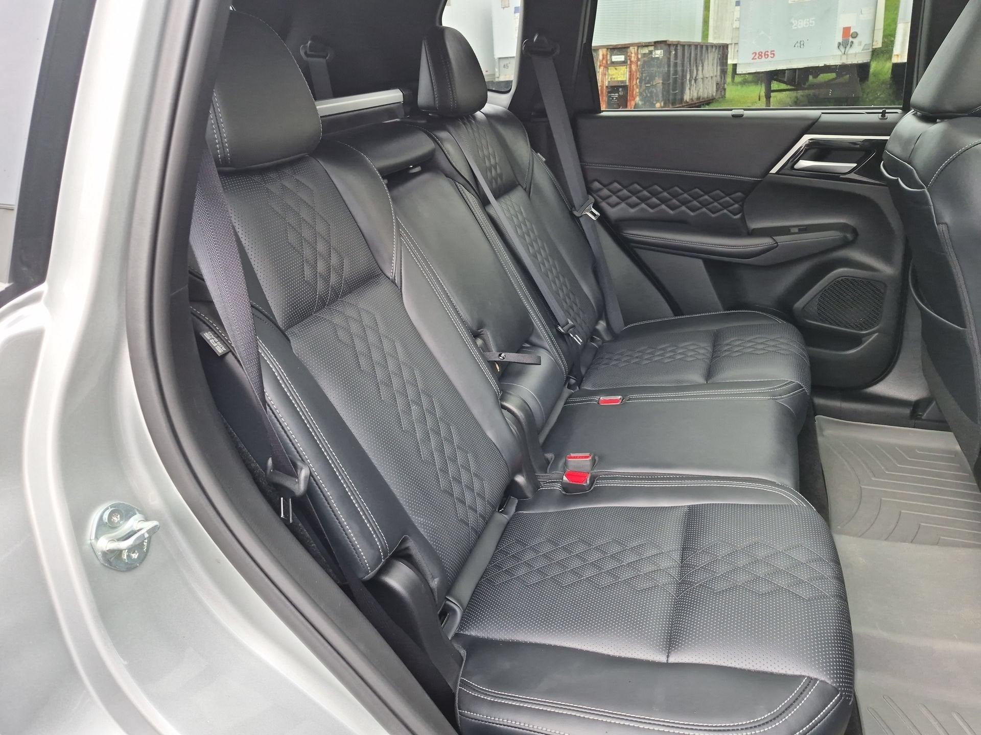 2024 Mitsubishi Outlander SEL Black Edition S-AWC