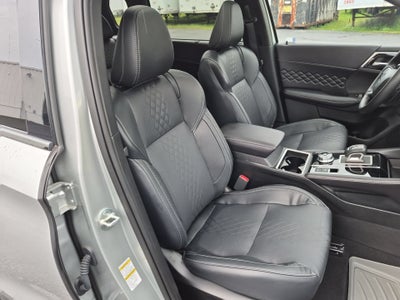 2024 Mitsubishi Outlander SEL Black Edition S-AWC