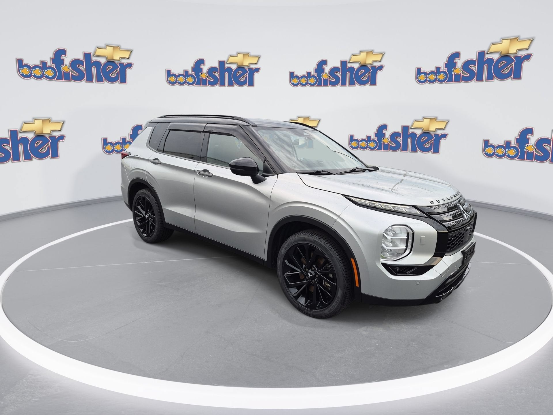 2024 Mitsubishi Outlander SEL Black Edition S-AWC