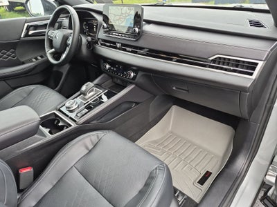 2024 Mitsubishi Outlander SEL Black Edition S-AWC