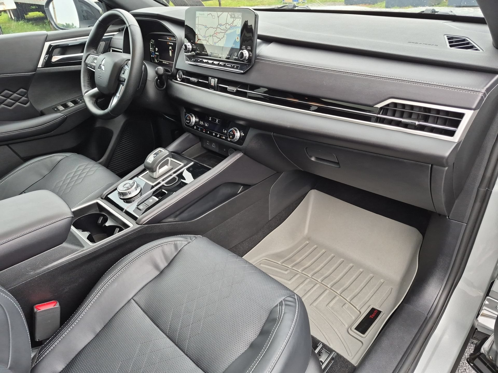 2024 Mitsubishi Outlander SEL Black Edition S-AWC