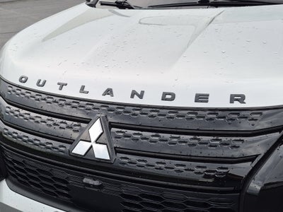 2024 Mitsubishi Outlander SEL Black Edition S-AWC