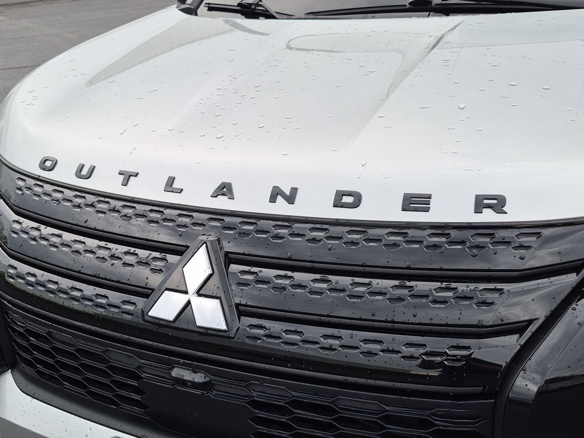 2024 Mitsubishi Outlander SEL Black Edition S-AWC