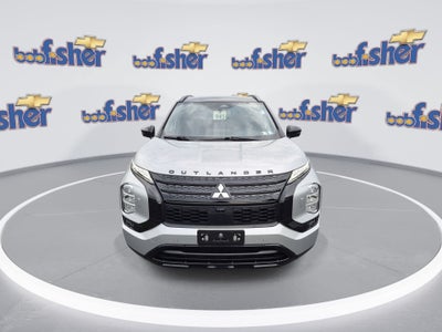 2024 Mitsubishi Outlander SEL Black Edition S-AWC